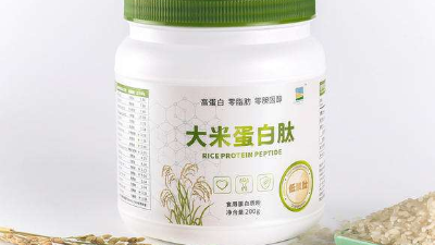 酶制剂在大米凯发K8国际解肽中的工艺条件是什么？